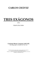 Tres Exágonos