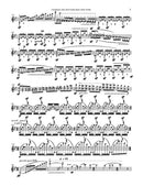Suite from 'The Red Violin' - solo part (violin)
