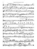 Suite from 'The Red Violin' - solo part (violin)