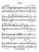 Elegy (for Solo Piano)