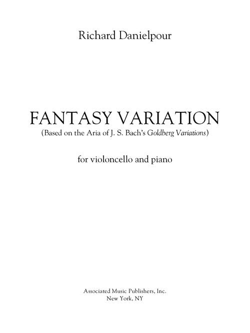 Fantasy Variations