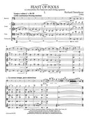 Feast of Fools - Concertino for Bassoon and String Quartet