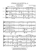 String Quartet No. 4 (Apparitions) - Digital (Not Printable)