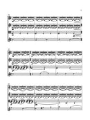 String Quartet No. 4 (Apparitions) - Digital (Not Printable)