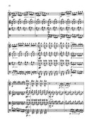 String Quartet No. 5 (In Search of “La Vita Nuova”) - Digital (Not Printable)