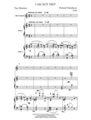 I Am Not Prey - Digital (Not Printable)