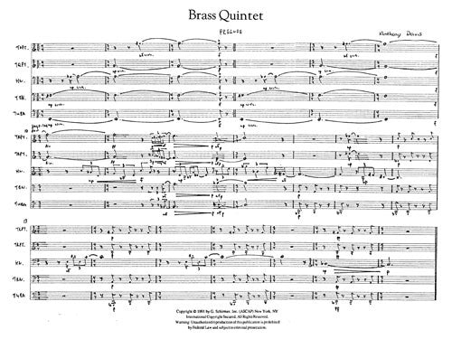 Brass Quintet