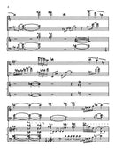 Still Waters III for flute, cello, and piano