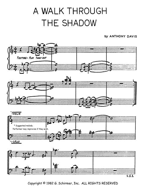 A Walk Through the Shadow - Digital (Not Printable)