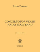 Concerto for Violin and a Rock Band