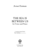 The Sea is Between Us (Hayam Beini Uveincha)