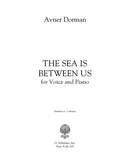 The Sea is Between Us (Hayam Beini Uveincha)