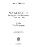 Nofim (Sights)