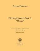 String Quartet No. 2 - Mirage
