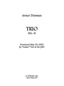Trio - Digital (Not Printable)