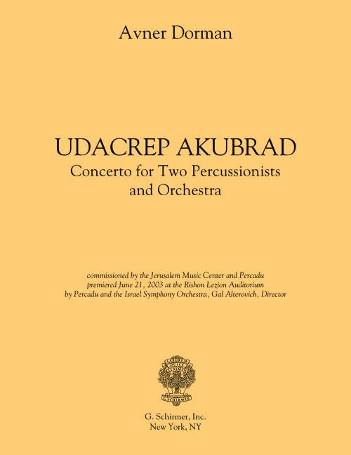 Udacrep Akubrad solo parts