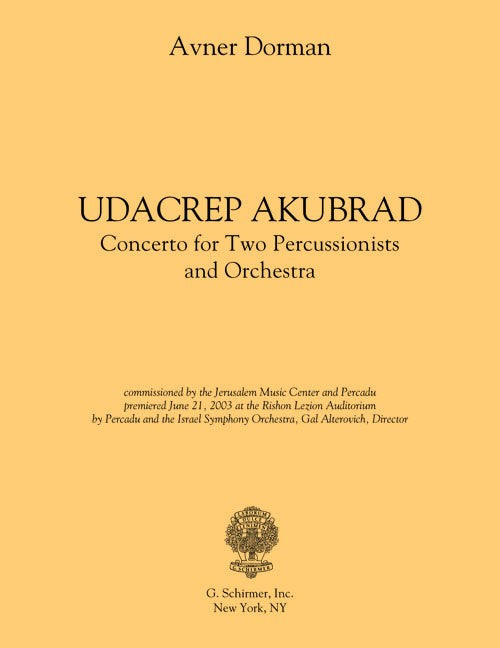 Udacrep Akubrad solo parts