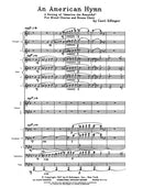 American Hymn - (A Setting of 'America the Beautiful')