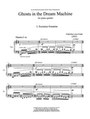 Ghosts in the Dream Machine, Piano Quintet