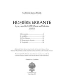 Hombre Errante