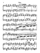 Aria in the Classic Style - for Harp and Strings (solo part)