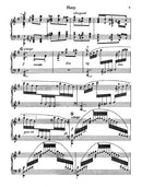 Aria in the Classic Style - for Harp and Strings (solo part)