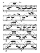 Aria in the Classic Style - for Harp and Strings (solo part)