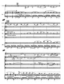 Concerto for Piano, Clarinet and String Quartet