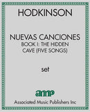 Nuevas Canciones, Book I: The Hidden Cave (Five Songs)