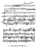 Serenade