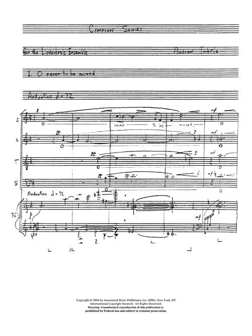 Campion Songs