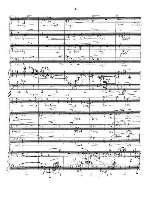 Campion Songs