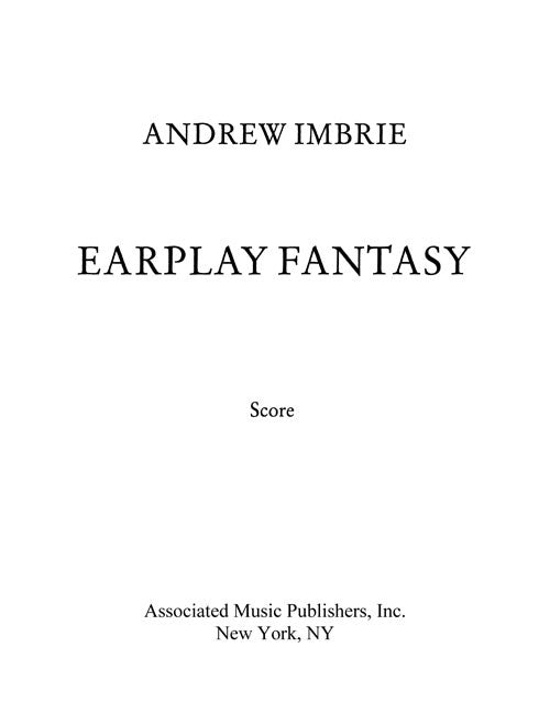 Earplay Fantasy