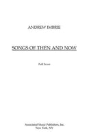 Songs of Then and Now