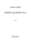 String Quartet No. 5