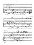 To a Traveler - Trio for clarinet, violin and piano