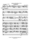 Suite in Three Parts - Digital (Not Printable)