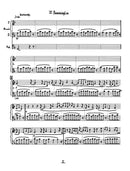 Suite in Three Parts - Digital (Not Printable)