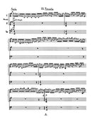 Suite in Three Parts - Digital (Not Printable)