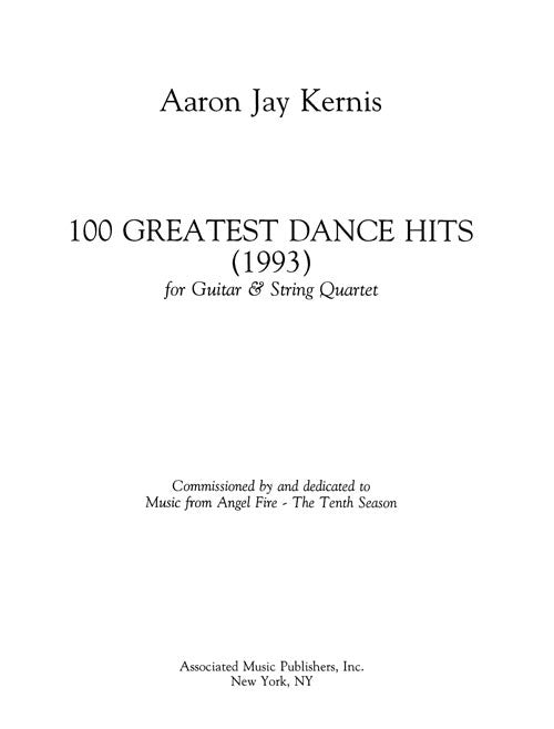 100 Greatest Dance Hits