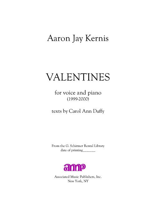 Valentines