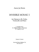 Invisible Mosaic I