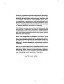 Le Quattro Stagioni dalla Cucina Futurismo (The Four Seasons of Futurist Cuisine)