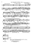 Six Fragments of Gertrude Stein for soprano and flute
