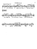 Six Fragments of Gertrude Stein for soprano and flute