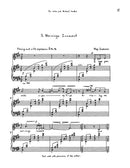 Songs of Innocents, Book I