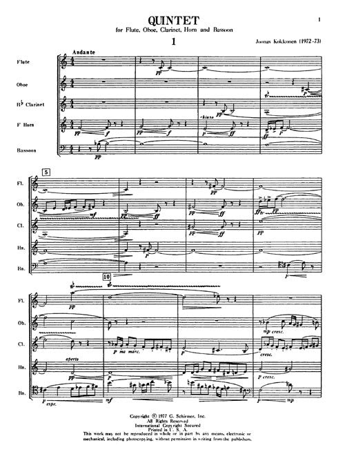 Quintet