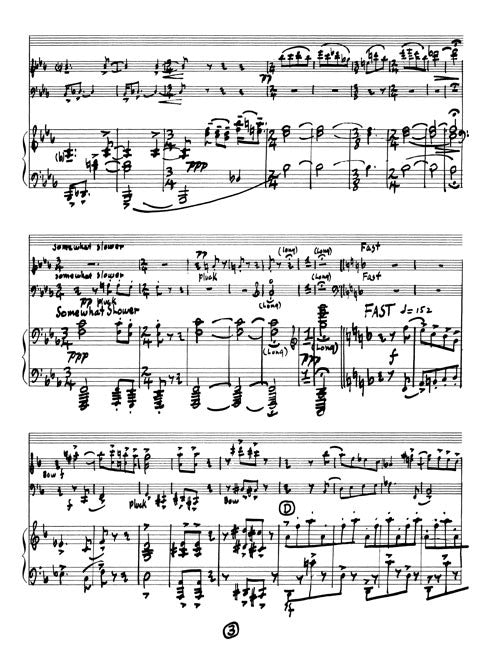 Piano Trio, Op. 16