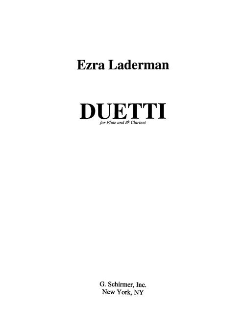 Duetti
