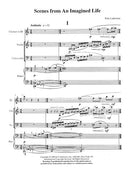 Scenes from an Imagined Life, Book I - Digital (Not Printable)